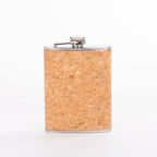 Petaca licorera "CORK" 8 oz