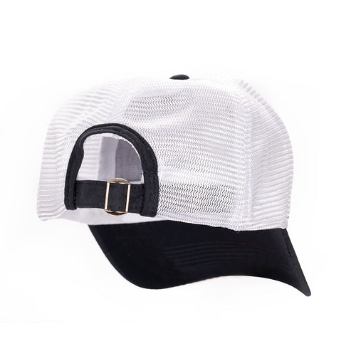 Deluxe Gorro Jockey Soft-Mesh "SAN FRANCISCO"