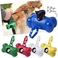 Dispensador Bolsas Rucin