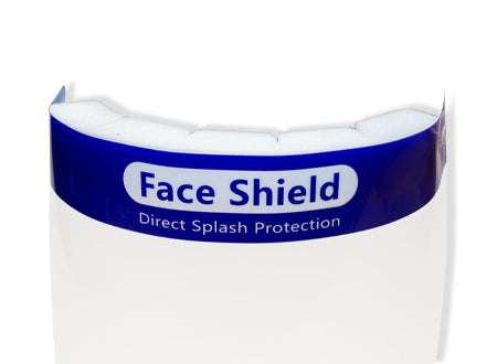 Set de 10 Face Shield - Escudo Facial