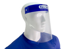 Set de 10 Face Shield - Escudo Facial
