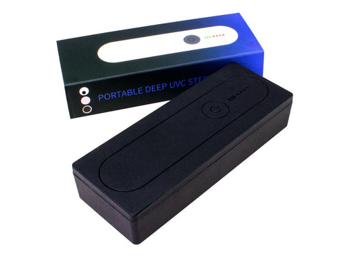 USB Stick Esterilizador UV portátil de mano