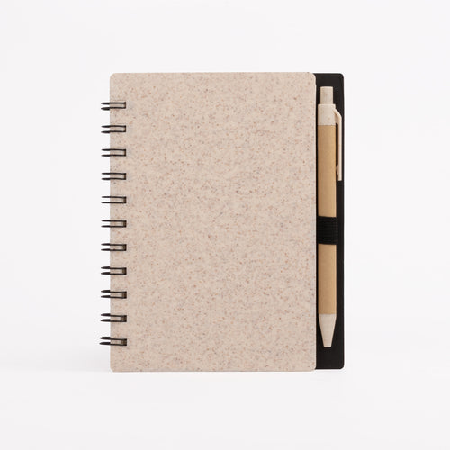 Cuaderno BARÚ