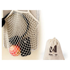 Bolsa Plegable Nacry 33 cm x 44 cm