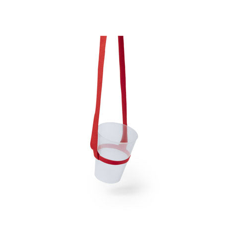 Lanyard Portavasos Frinly