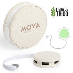 Puerto USB Brunox