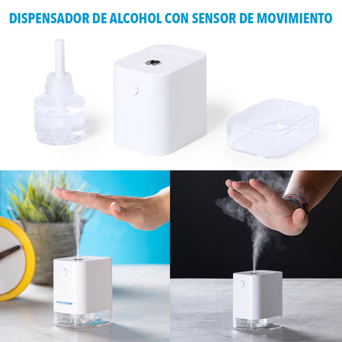 Dispensador Automático Bisnal