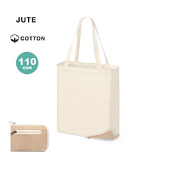 Bolsa Plegable Dylan 39 cm x 34.5 cm x 10 cm