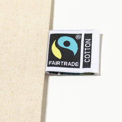 Bolsa Flyca Fairtrade 41 cm x 37 cm