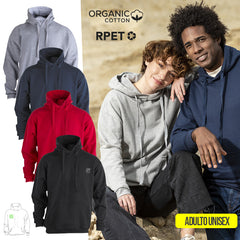 Sudadera Adulto con Capucha Harnix
