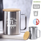 Taza Térmica Ricaly