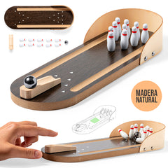 Minijuego Bolos Strike