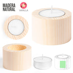 Vela Aromática Yiren