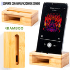 Amplificador Sonido Suijin