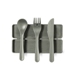 Set Cubiertos Florax