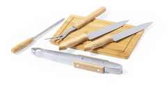 Set Barbacoa Craxton