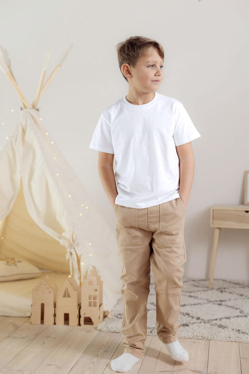 Camiseta Niño ""keya"" Organic KD
