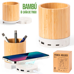 Lapicero Multifunción Birwen