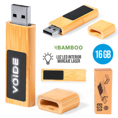 Memoria USB Afroks 16GB