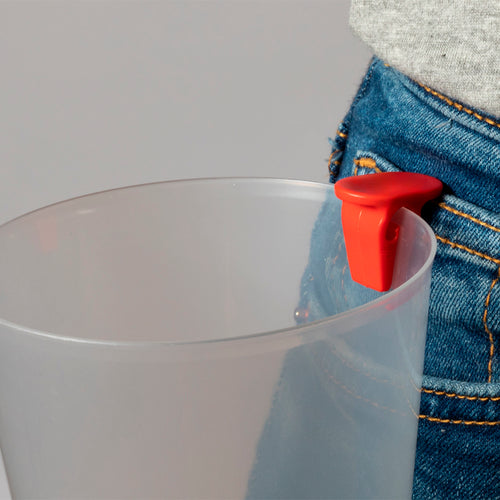 Pinza Portavasos Tusca