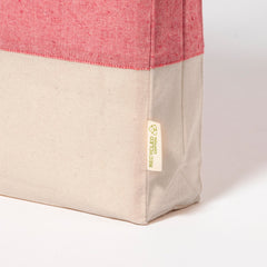 Bolsa Kauna 42 cm x 38 cm x 8 cm