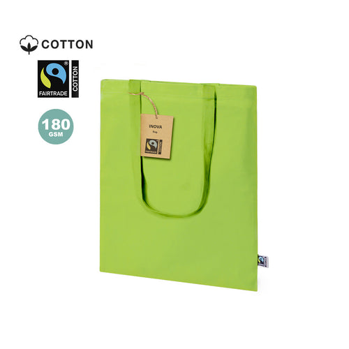 Bolsa Inova Fairtrade 42 cm x 38 cm