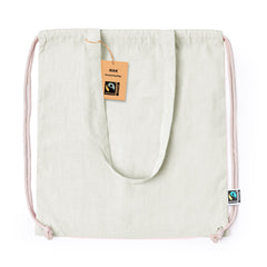 Bolsa Mochila Riak Fairtrade 42 cm x 38 cm