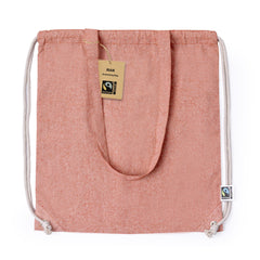 Bolsa Mochila Riak Fairtrade 42 cm x 38 cm