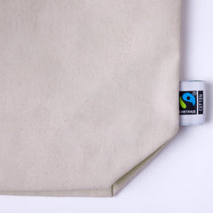 Bolsa Hexa Fairtrade 38 cm x 45 cm x 10.5 cm