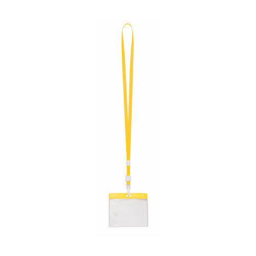 Identificador Lanyard Maes