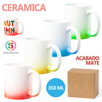 Taza Sublimación Lanteira