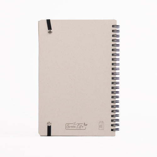 Cuaderno A5 OSORNO