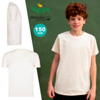 Camiseta Niño ""keya"" Organic KD