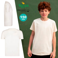 Camiseta Niño ""keya"" Organic KD