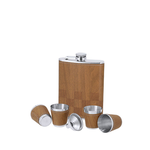 Set Petaca Fleet