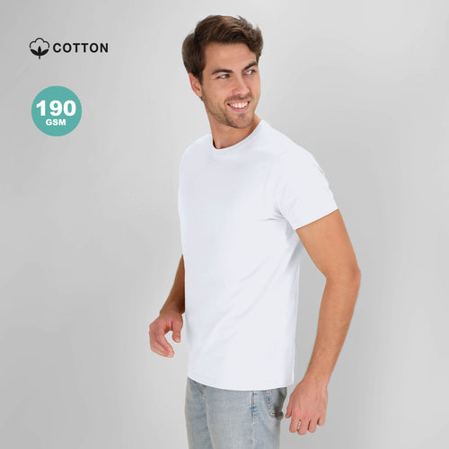 Camiseta Adulto Blanca Perkins