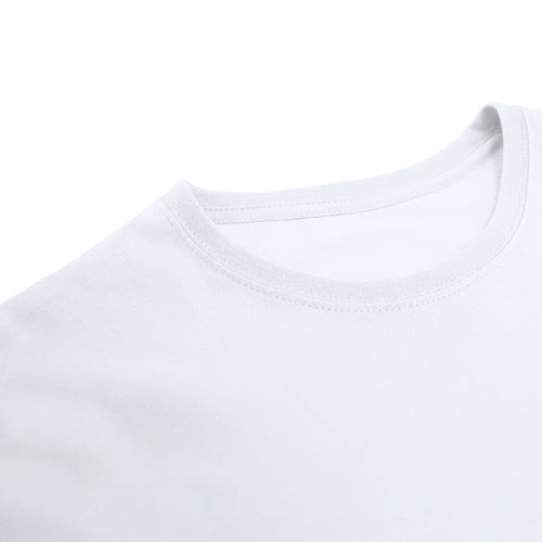 Camiseta Adulto Blanca Stiles
