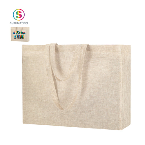 Bolsa Sublimación Syla 36 cm x 50 cm x 12 cm