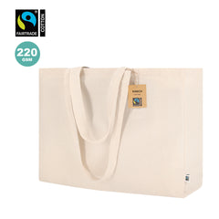 Bolsa Kimich Fairtrade 36 cm x 50 cm x 12 cm