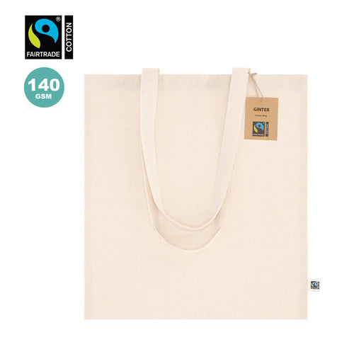 Bolsa Ginter Fairtrade 41 cm x 37 cm