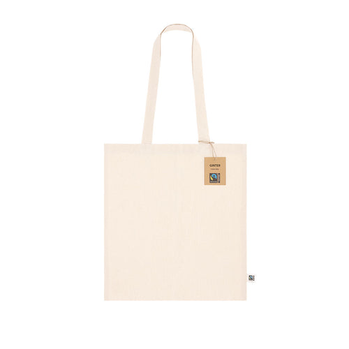 Bolsa Ginter Fairtrade 41 cm x 37 cm