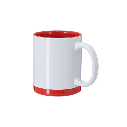 Taza Sublimación Rayar