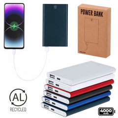 Power Bank Backen