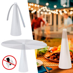 Ventilador Antimoscas Zuriko