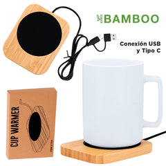 Calentador Tazas Zobil