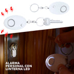 Alarma Personal Lyra