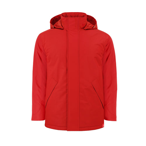 Parka Oceanía