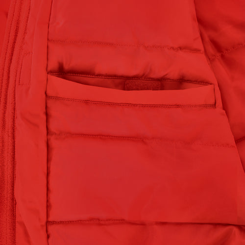 Parka Oceanía