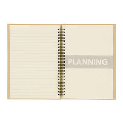 Libreta Planning Mensual Celik