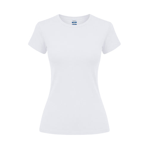 Camiseta Mujer Blanca Epika